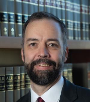 Photo portrait of Chris Green